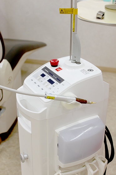 炭酸ガスCO₂レーザー