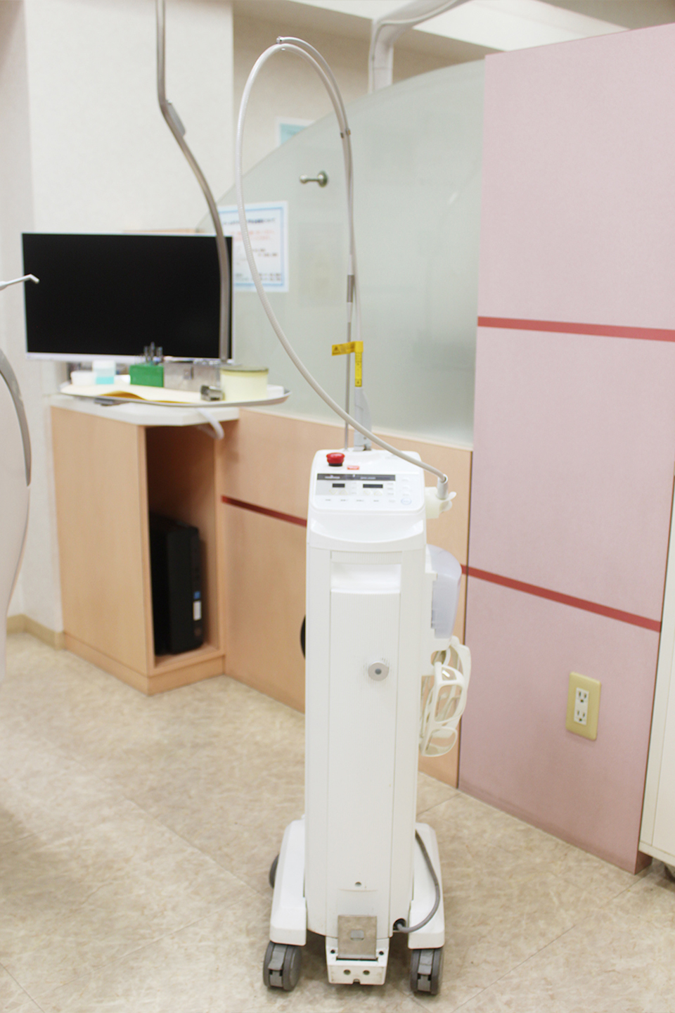 炭酸ガスCO₂レーザー