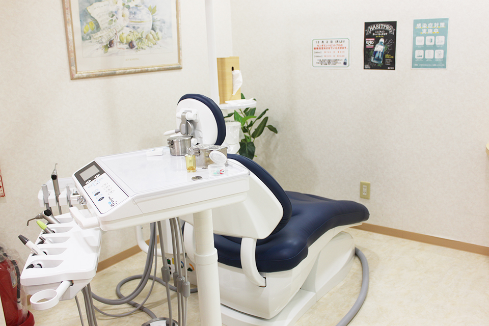 診察室1