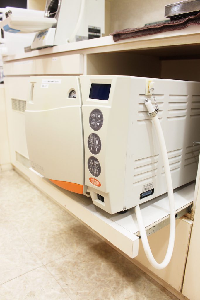 オートクレープ