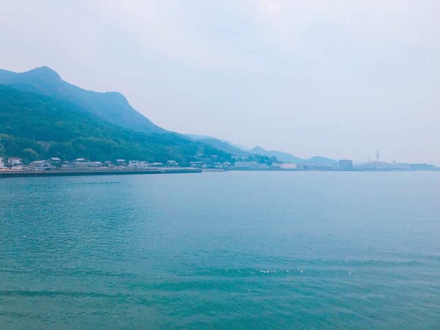 小豆島🏝🛥